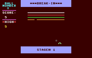 C64 GameBase Invisible_Bricklayer Interface_Publications 1984