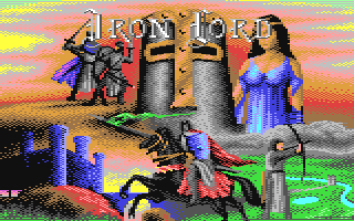 C64 GameBase Iron_Lord Ubi_Soft 1990
