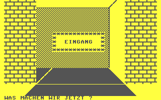 C64 GameBase Irrgarten 1983