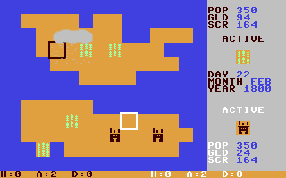 C64 GameBase Island! RUN 1988