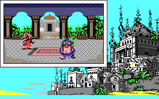 C64 GameBase Iznogoud_-_The_Grand_Vizir Infogrames 1988