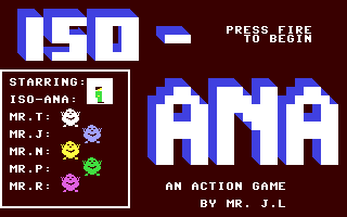 C64 GameBase Iso-Ana Protocol_Productions_Oy/Floppy_Magazine_64 1987