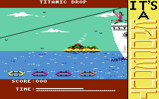 C64 GameBase It's_a_Knockout Ocean 1986