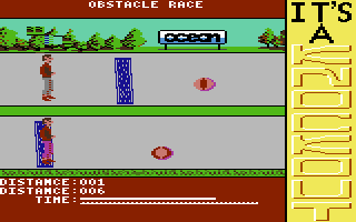 C64 GameBase It's_a_Knockout Ocean 1986
