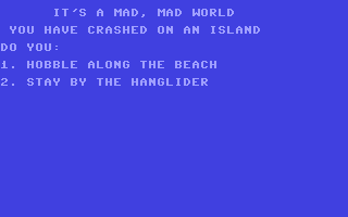C64 GameBase It's_a_Mad,_Mad_World Ballantine_Books 1985