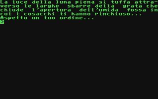 C64 GameBase Ivan_Turkjeff_-_L'Oro_dello_Zar Edizioni_Hobby/Viking 1987