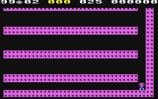C64 GameBase Ivans_Dash_One (Not_Published)