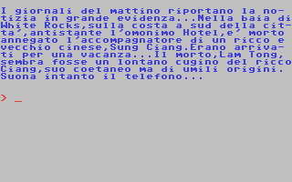 C64 GameBase Indagini_die_Thomas_Bradly,_Le Systems_Editoriale_s.r.l./I_Gialli_Commodore 1987