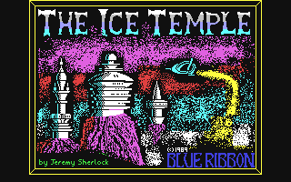 C64 GameBase Ice_Temple,_The Blue_Ribbon_Software 1989