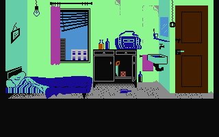 C64 GameBase Inheritance,_The_-_Panic_in_Las_Vegas Infogrames 1986