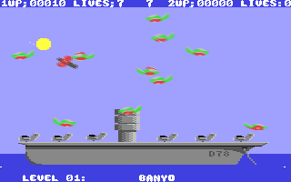 C64 GameBase Island_of_Dr._Destructo,_The Mastertronic/Bulldog_Software 1987