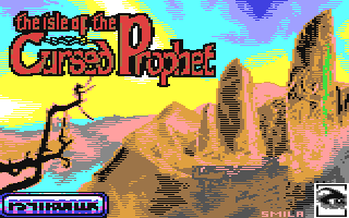 C64 GameBase Isle_of_the_Cursed_Prophet,_The Psytronik_Software 2020
