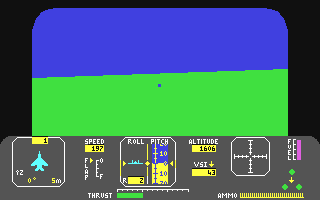 C64 GameBase Jet_Combat_Simulator Epyx_[Digital_Integration] 1985