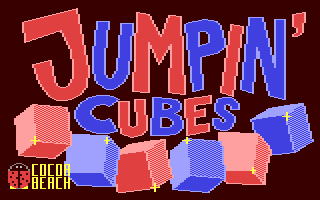 C64 GameBase Jumpin'_Cubes CP_Verlag/Game_On 1989