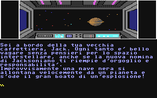C64 GameBase Jacksoniani,_I_-_Allarme_a_Xart Gruppo_Editoriale_Jackson 1987