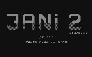 C64 GameBase JANI_II (Created_with_SEUCK) 2016