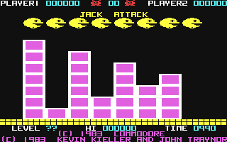 C64 GameBase Jack_Attack Commodore 1983