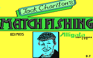 C64 GameBase Jack_Charlton's_Match_Fishing Alligata_Software 1985