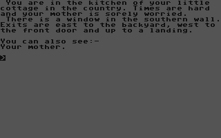 C64 GameBase Jack_and_the_Beanstalk River_Software