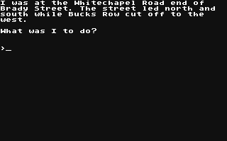 C64 GameBase Jack_the_Ripper Zenobi_Software 2020