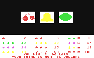 C64 GameBase Jackpot COMPUTE!_Publications,_Inc./COMPUTE! 1984