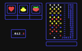 C64 GameBase Jackpot MikroBitti 1986