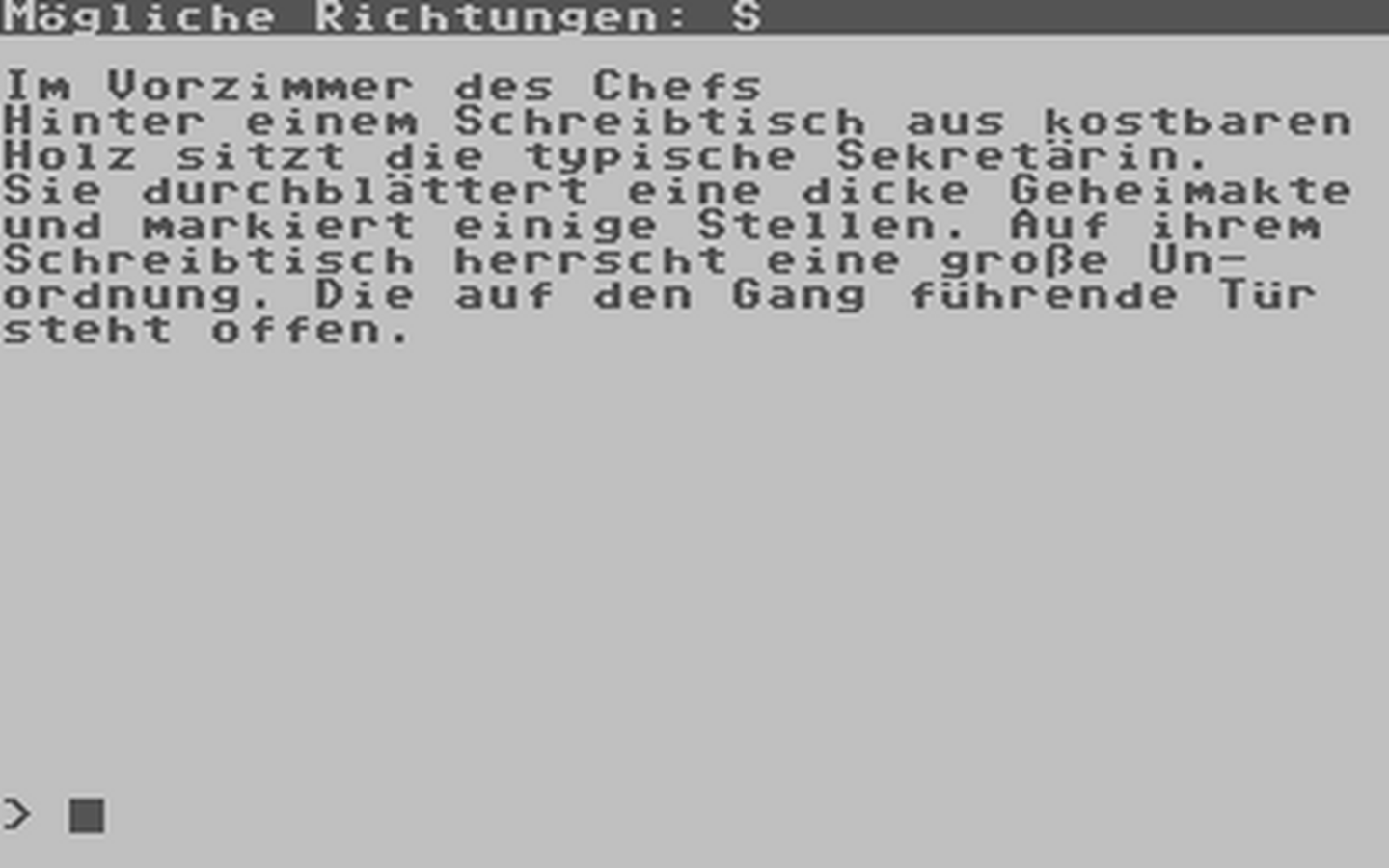 C64 GameBase Jagd_auf_den_Atomgangster ODS_Electronics_Hannover 1990