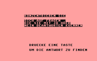 C64 GameBase Janein Ing._W._Hofacker_GmbH 1984