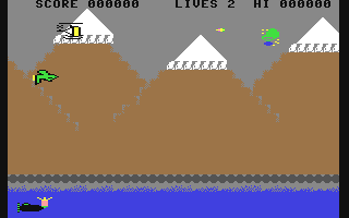 C64 GameBase Japanese_Bird (Public_Domain) 1987