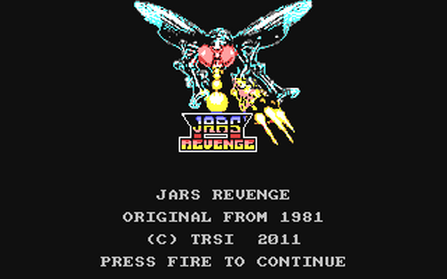 C64 GameBase Jars_Revenge (Public_Domain) 2011