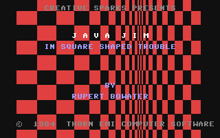 C64 GameBase Java_Jim_in_Square_Shaped_Trouble Creative_Sparks_[Thorn_Emi_Computer_Software] 1984