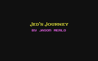 C64 GameBase Jed's_Journey Loadstar/Softdisk_Publishing,_Inc. 1991