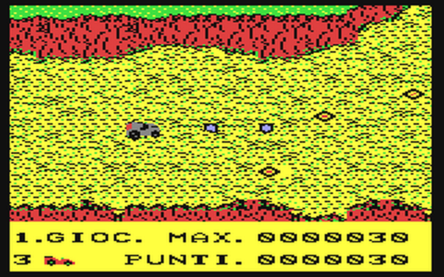 C64 GameBase Jeep Edizioni_Societa_SIPE_srl./Hit_Parade_64 1987