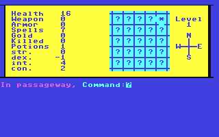 C64 GameBase Jeff's_Dungeon
