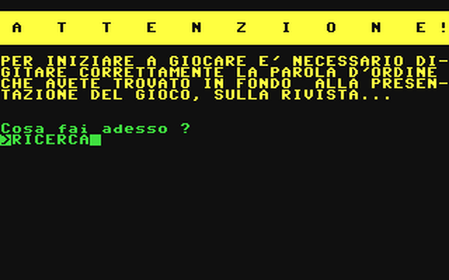 C64 GameBase Jeff_Waldon_-_Green_Dimension Edizioni_Hobby/Explorer 1987
