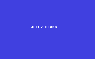 C64 GameBase Jelly_Beans Howard_W._Sams_&_Co.,_Inc. 1983