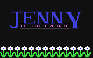 C64 GameBase Jenny_of_the_Prairie Addison-Wesley_Publishing_Co.,_Inc. 1984