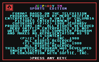 C64 GameBase Jeopardy!_-_New_Sports_Edition ShareData,_Inc. 1988