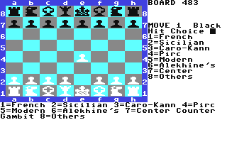C64 GameBase Jeremy_Silman's_Complete_Guide_to_Chess_Openings Enlightenment,_inc. 1985