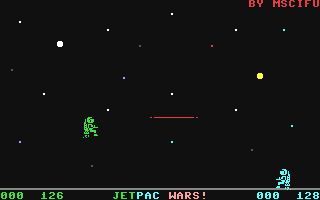 C64 GameBase JetPac_Wars (Public_Domain) 2018