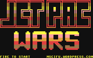 C64 GameBase JetPac_Wars (Public_Domain) 2018
