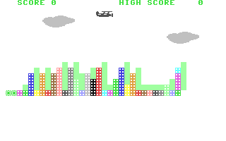 C64 GameBase Jet_Flight Cascade_Games_Ltd. 1984