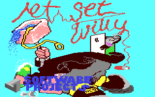 C64 GameBase Jet_Set_Willy Software_Projects_Ltd. 1984