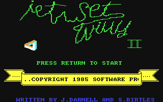 C64 GameBase Jet_Set_Willy_II_-_The_Final_Frontier Software_Projects_Ltd. 1986