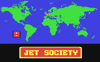 C64 GameBase Jet_Society Edizione_Logica_2000/Formula_64 1986