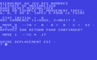 C64 GameBase Jeu_des_Nombres Éditions_Atlas_s.a./aBc_Informatique 1985