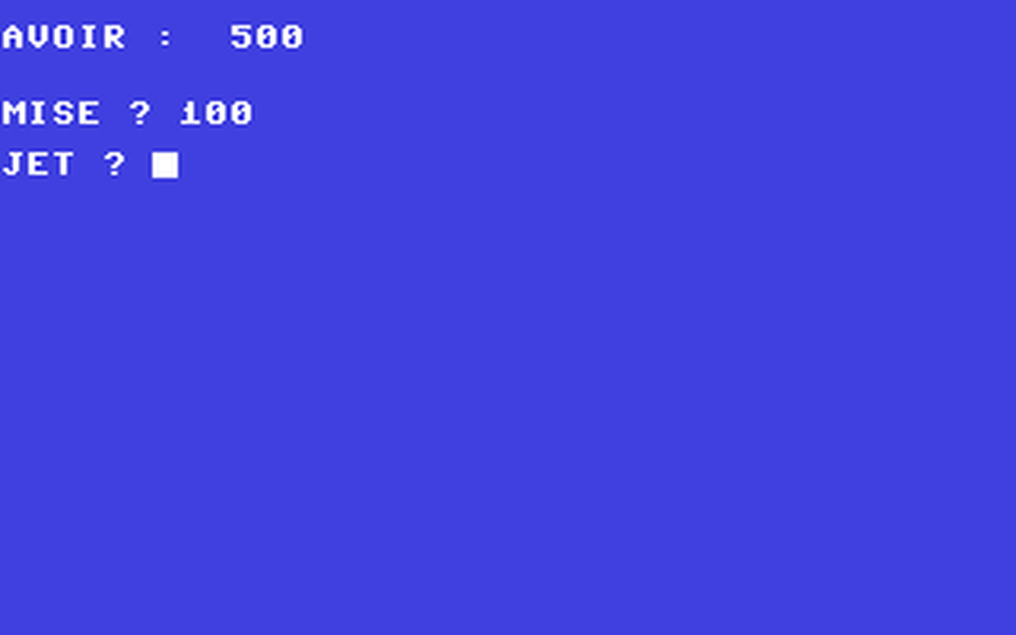 C64 GameBase Jeu_du_21 FDS_Edimicro 1984