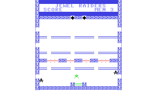 C64 GameBase Jewel_Raiders Program_One,_Inc. 1983