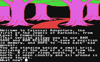 C64 GameBase Jewels_of_Darkness Rainbird/Level_9_Computing 1986
