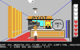 C64 GameBase Jimmy_Business Novotrade 1987